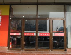 佛山祥盈自动门厂 引领自动门技术新潮流