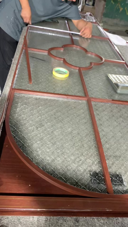 极简自动门小张源头工厂
